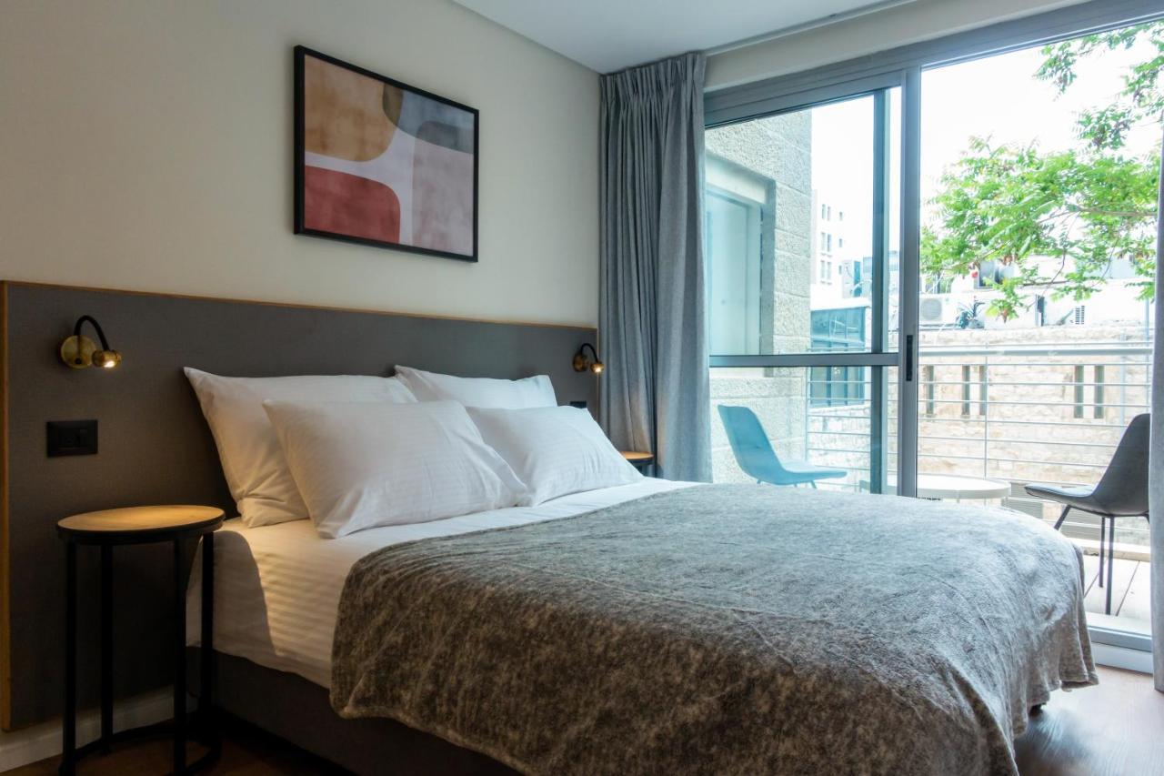 Urbanic Hotel Baitulmaqdis Luaran gambar