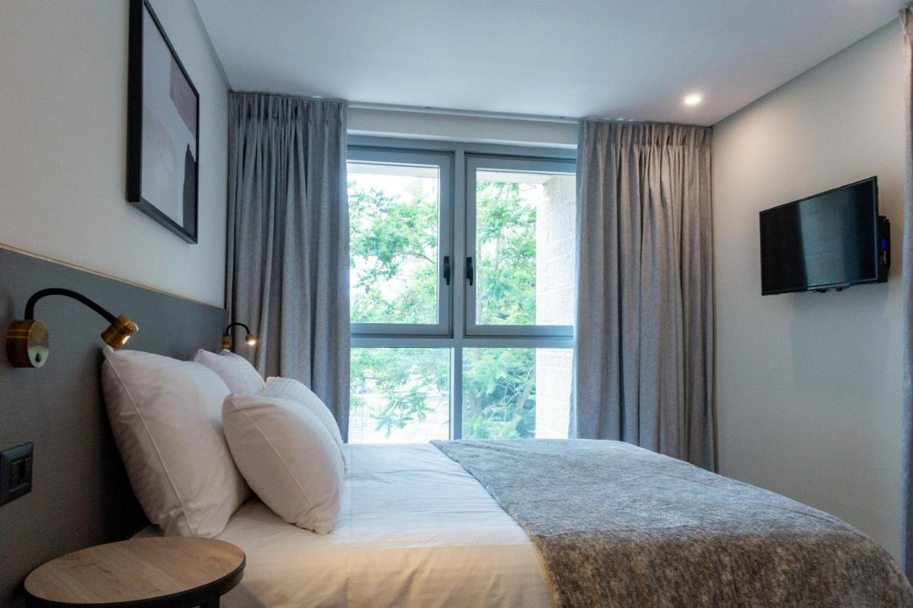 Urbanic Hotel Baitulmaqdis Luaran gambar