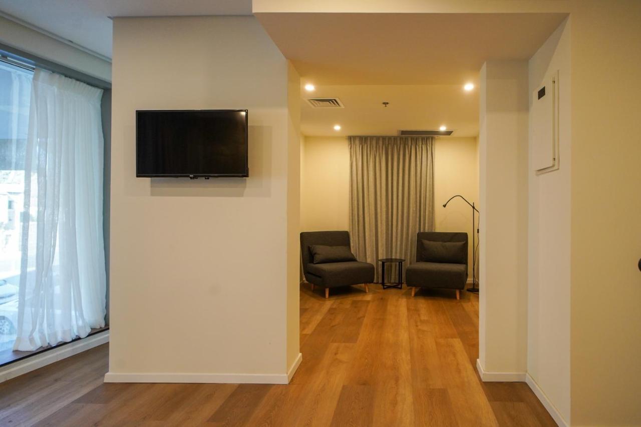 Urbanic Hotel Baitulmaqdis Luaran gambar